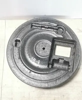 Volvo V70 Spare wheel section trim 31280750