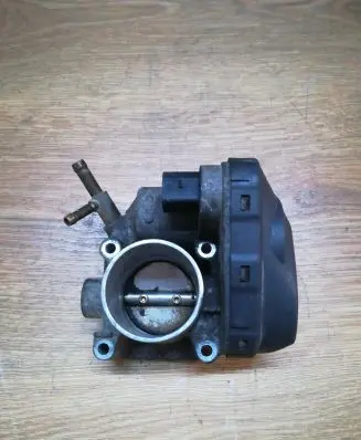 Skoda Fabia Mk1 (6Y) Throttle valve 047133062 5WS02090 408238321002
