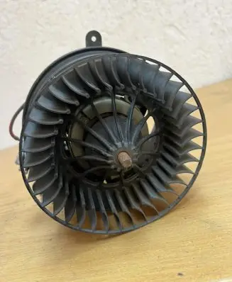 Mercedes-Benz Sprinter W906 Air conditioning (A/C) fan (condenser) 99000037 D8434