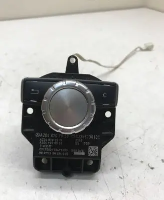 Mercedes-Benz E W212 Multifunctional control switch/knob A2048709958