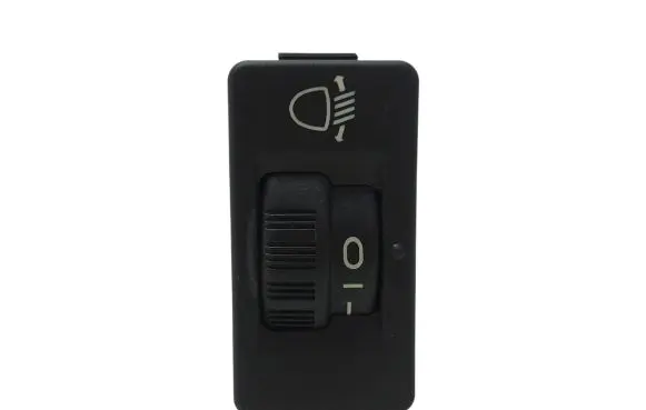 Citroen C4 I Headlight level height control switch 96384422 96366692