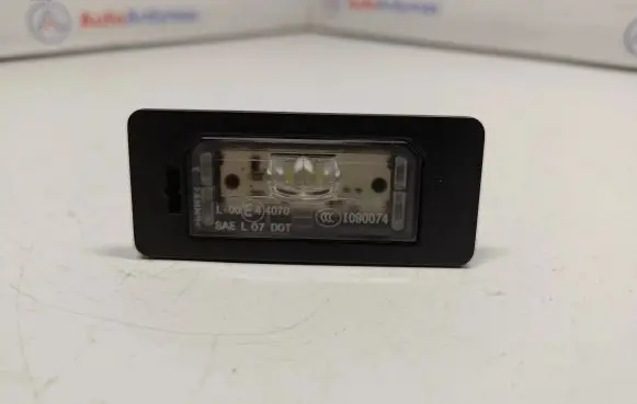 BMW 5 F10 F11 Number plate light 63267193293