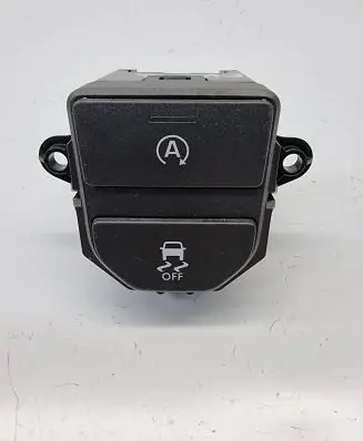 Traction control (ASR) switch