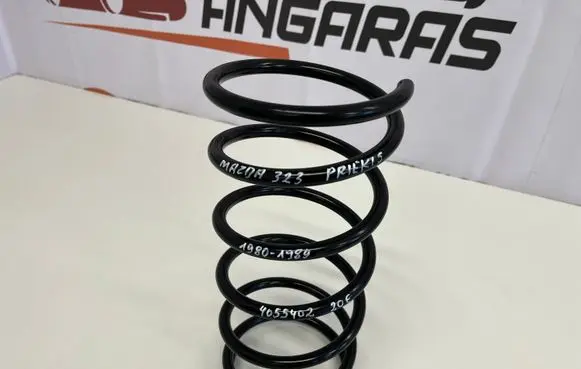 Mazda 323 Front coil spring 4055402