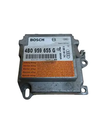 Airbag control unit/module