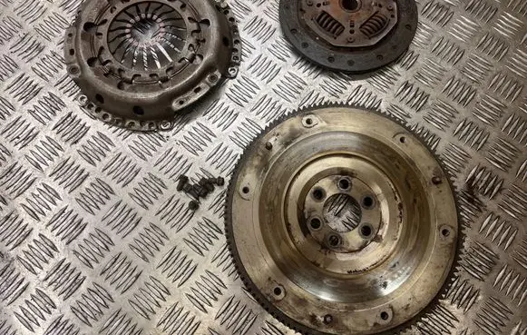 Skoda Fabia Mk1 (6Y) Clutch set kit 030105231D