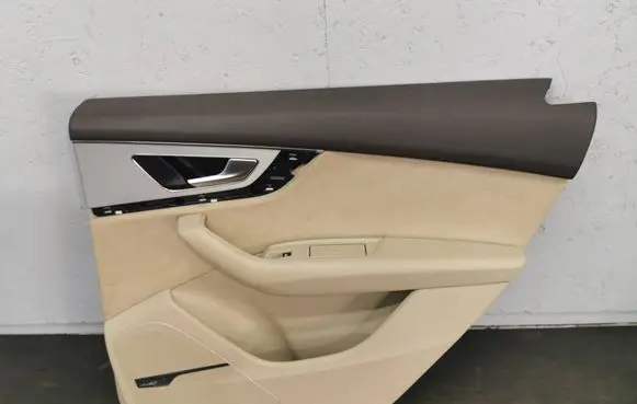 Audi Q7 4M Door card panel trim set 4M.5
