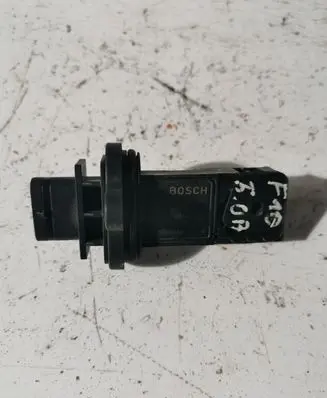 BMW 5 F10 F11 Mass air flow meter 7566990