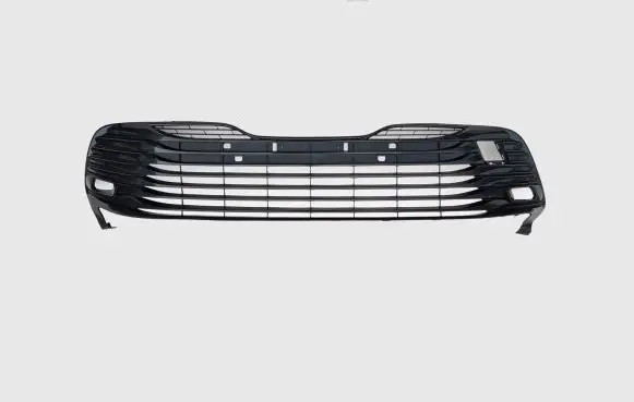 Toyota Camry VIII XV70 Front bumper upper radiator grill