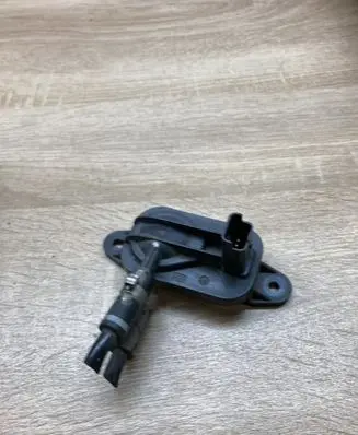 Peugeot 407 Exhaust gas pressure sensor 9645022680