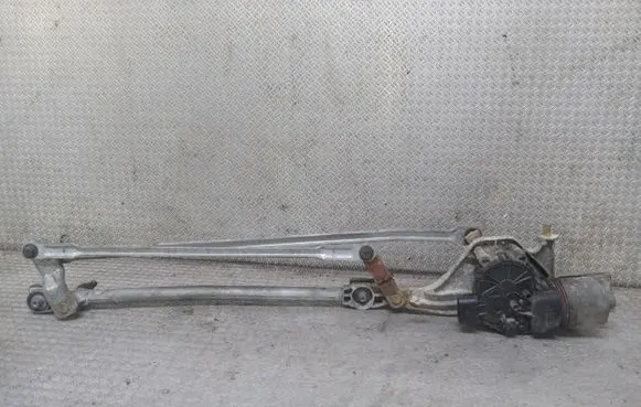 Ford Focus Front wiper linkage and motor 4M5117508AA 3397020776