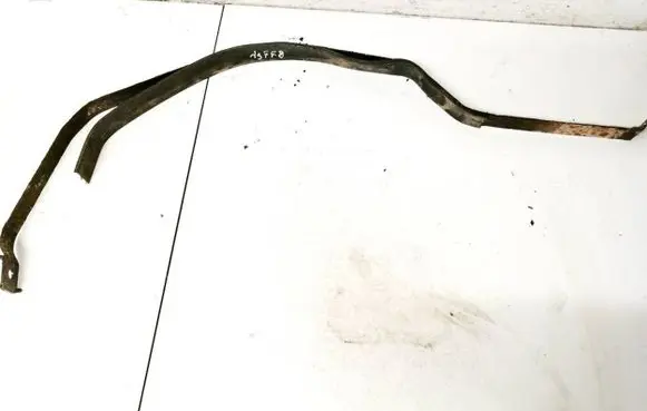Fuel tank mounting bracket