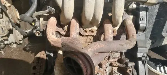 Renault Laguna I Exhaust manifold
