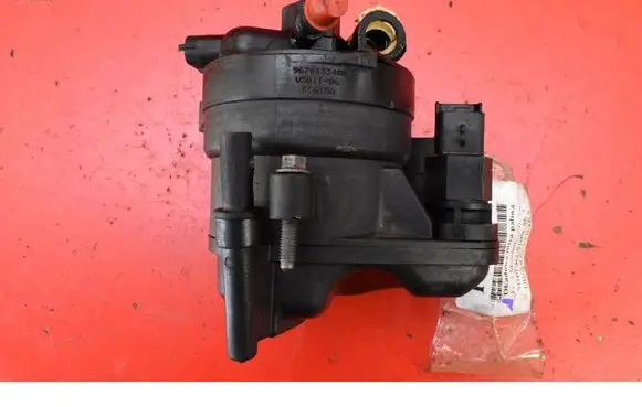 Ford Mondeo MK I Fuel filter housing 9676133480