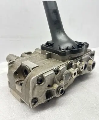 Mercedes-Benz ML AMG W164 Muffler ending A1561802001