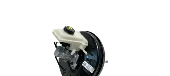 Brake booster