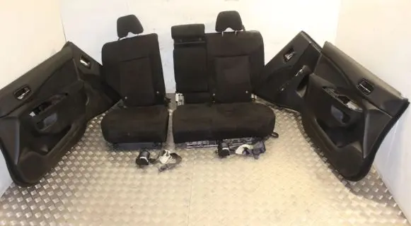 Honda CR-V Seat and door cards trim set 