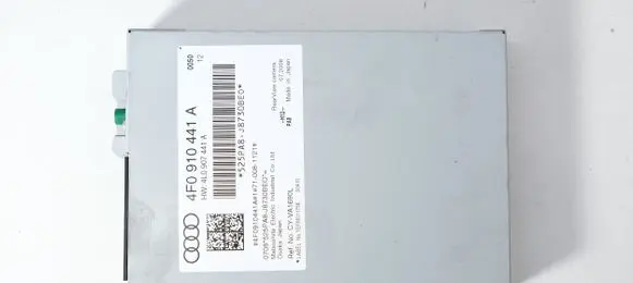 Audi A6 S6 C6 4F Video control module 4F0910441A