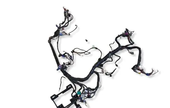 Tesla Model S Panel wiring 100442203T