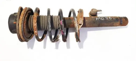 Peugeot 206 Front shock absorber/damper