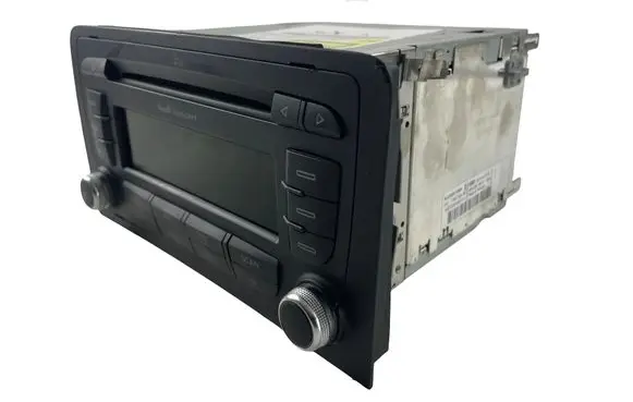 Audi A3 S3 8P Radio/CD/DVD/GPS head unit 8P0035186P