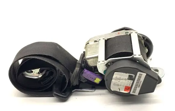 Skoda Octavia Mk2 (1Z) Front seatbelt 1Z0857701C