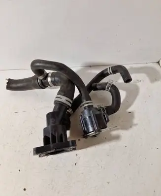 Volvo XC90 Thermostat/thermostat housing 31293767 C90X8