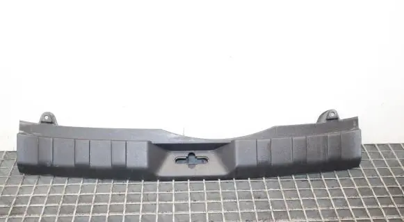Nissan X-Trail T31 Trunk/boot sill cover protection 84992JG00A