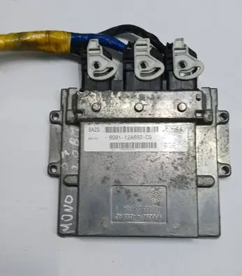 Ford Mondeo MK IV Engine control unit/module 6G9112A650CG