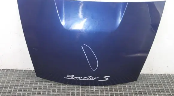 Porsche Boxster 986 Tailgate/trunk/boot lid