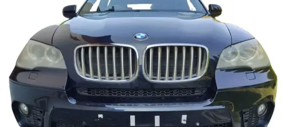 BMW X5 E70 Front bumper 4169