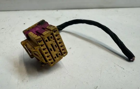 Porsche Macan (95B) Other wiring loom 4F0972483A