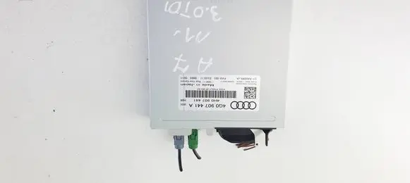 Audi A7 S7 4G Camera control unit module 4G0907441A00 4G0907441A 4H0907441