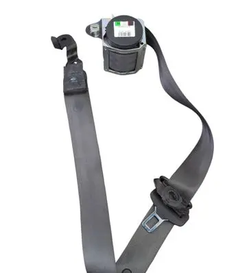 Opel Corsa D Front seatbelt 607707800H 141001 13436134