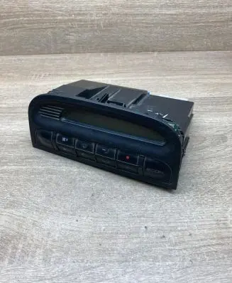 Volkswagen Sharan Climate control unit 7M0907040S 95VW19988AJW