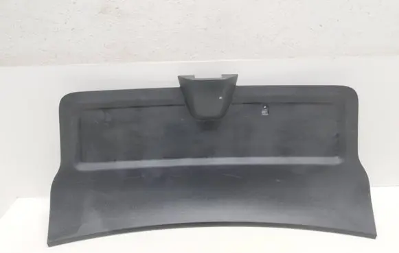 Skoda Fabia Mk3 (NJ) Tailgate/boot lid cover trim 6V9867975