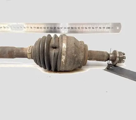 Peugeot 4007 Front driveshaft