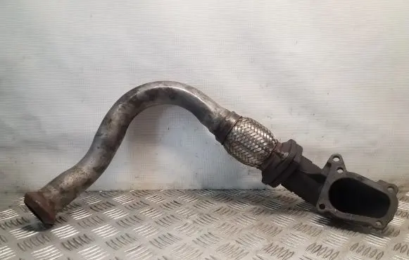 Renault Kangoo I Muffler/silencer 53031032205