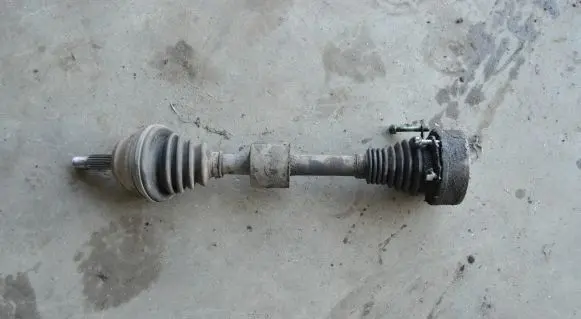 Seat Ibiza II (6k) Front driveshaft 2370