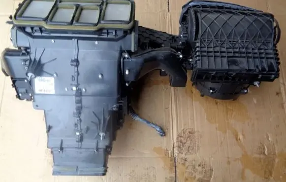 Mercedes-Benz ML W164 Interior heater climate box assembly 