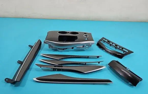 Infiniti QX60 L50 Center console decorative trim 684309NJ0A IMPRK1477957