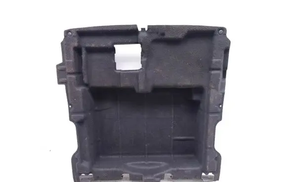Trunk/boot mat liner