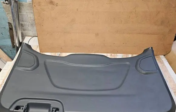 Ford C-MAX II Trunk/boot trim cover AM51R40411ADW AM51R40411BDW