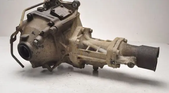 Mitsubishi Outlander Rear gearbox reducer/haldex oil pump 