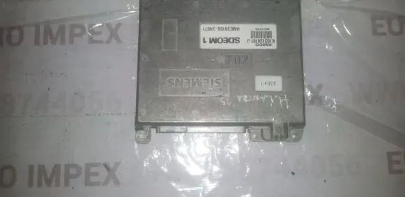 Hyundai Lantra I Engine control unit/module K102124101J SDEOM1