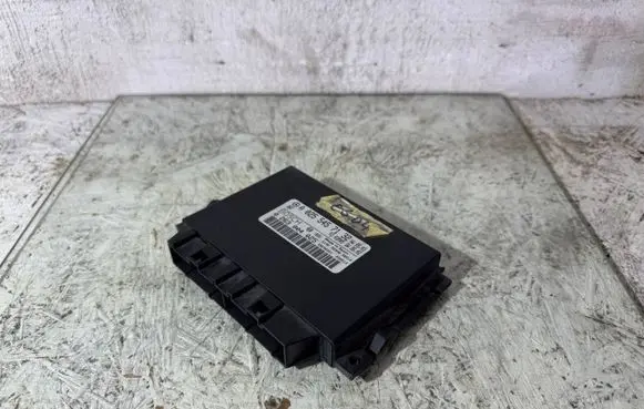 Mercedes-Benz E W211 Parking PDC control unit/module A0255457132 0263004025 39E00351