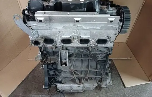 Skoda Octavia Mk4 Engine swap DTR