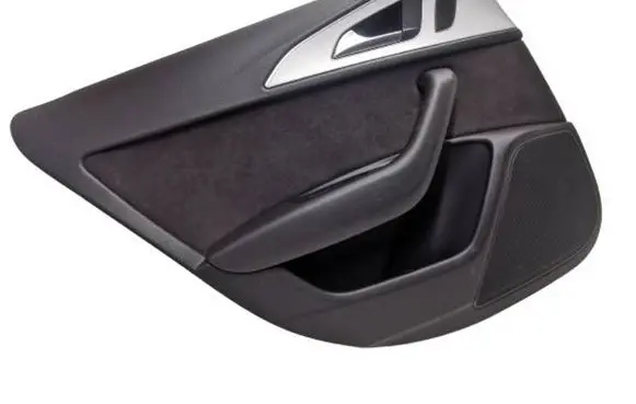 Audi A6 C7 Rear door interior handle 4G0839019