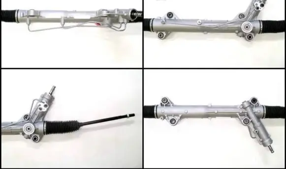 Volkswagen Crafter Steering rack 9064600400 KS01000014 906460040080