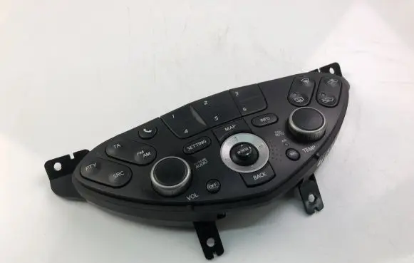 Nissan Primera Interior fan control switch 28395AV610